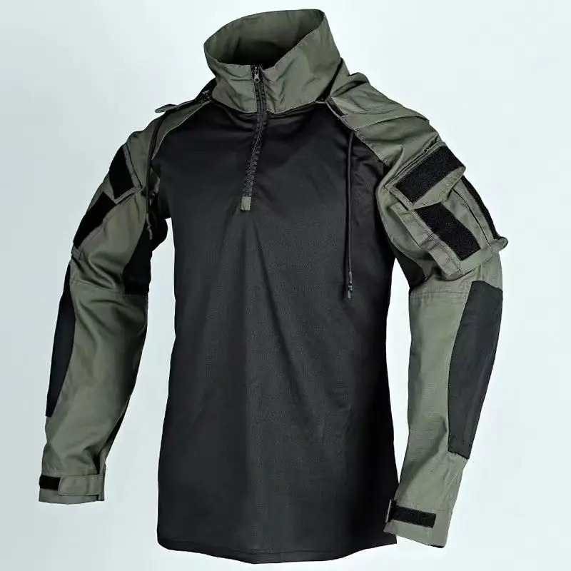 Outdoor Hunting Coat - Tactical Command Officer Uniform Military Enthusiast