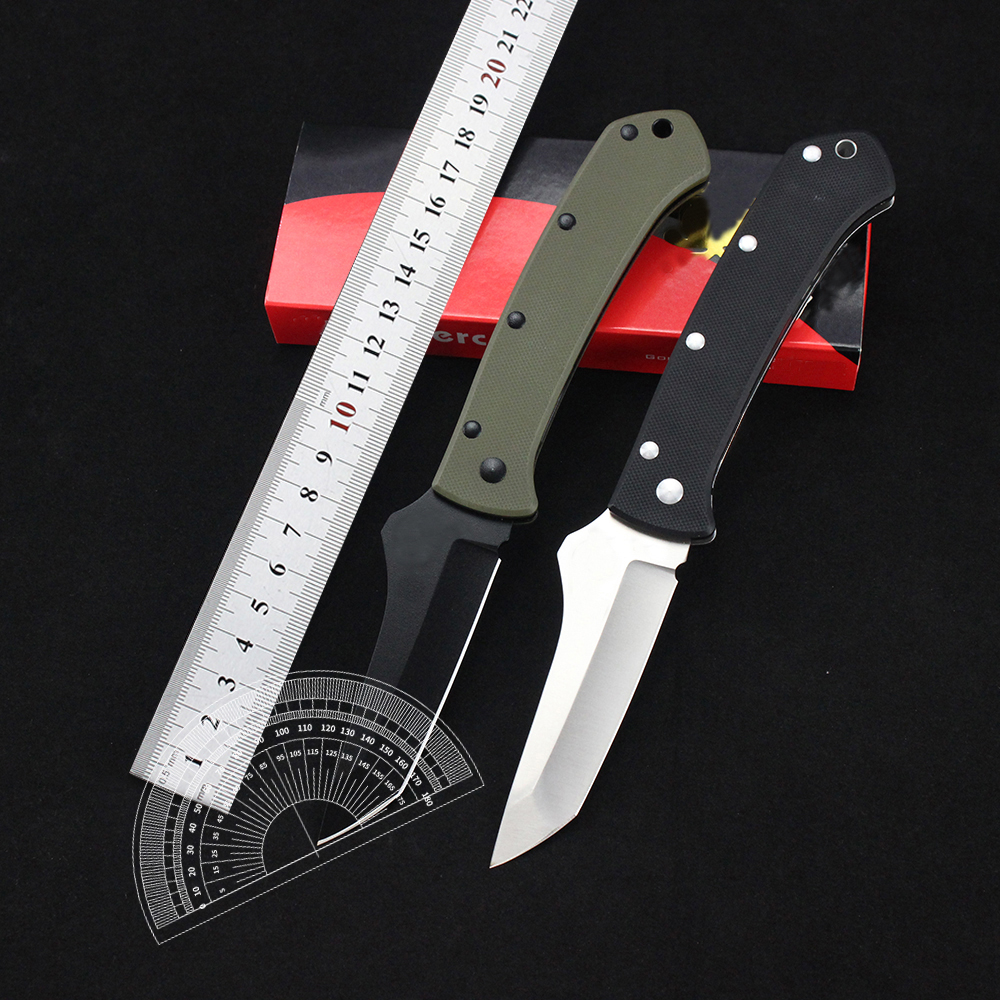 Knife Hunting Fixed Blade - C46 Pocket Folding Knife M390 Blade