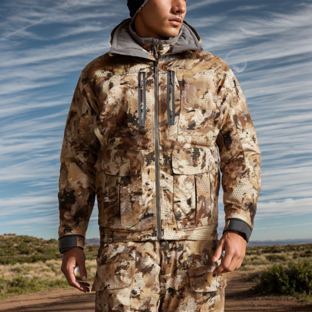 Off-the-shelf jungle outdoor h – обзор и цена Outdoor Hunting Fabric