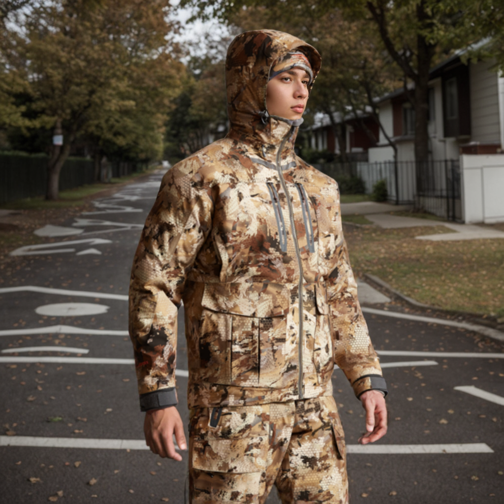Off-the-shelf jungle outdoor h – обзор и цена Outdoor Hunting Fabric