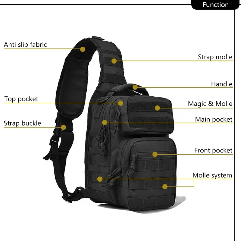 D1-Outdoor Shoulder Bag Rover  – обзор и цена Hunting Outdoor Day