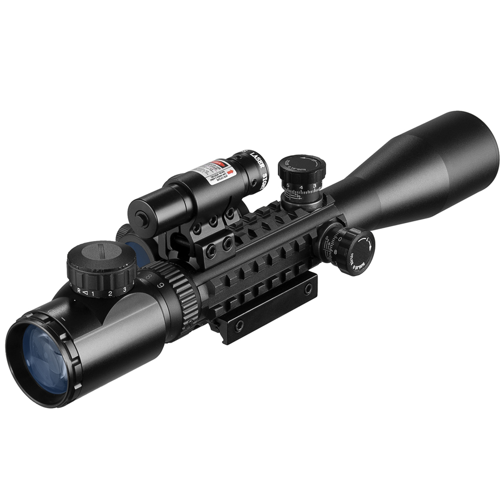 Vomz 3-9X40 Scope Wire Rangefi – обзор и цена Crossbow Scope Sight