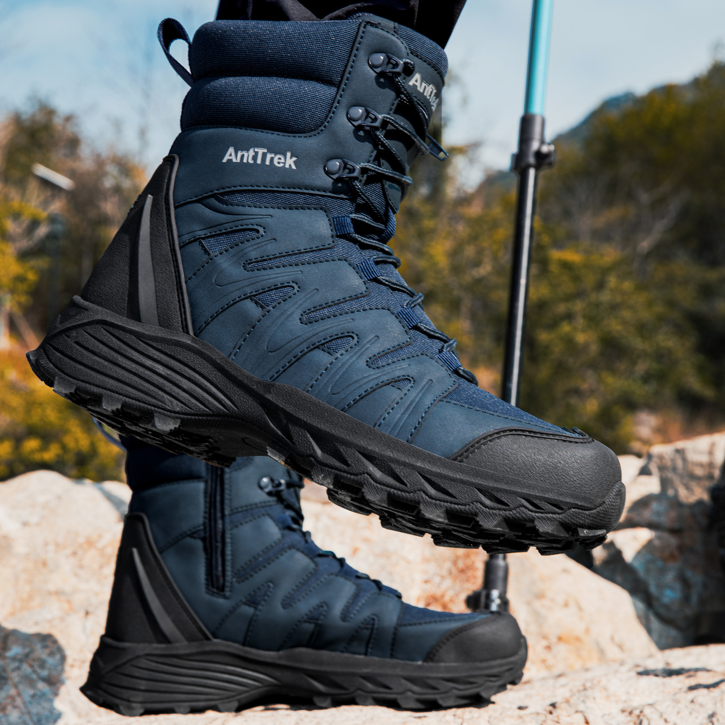 Outdoor tactical boots, campin – обзор и цена Outdoor Hunting Fabric