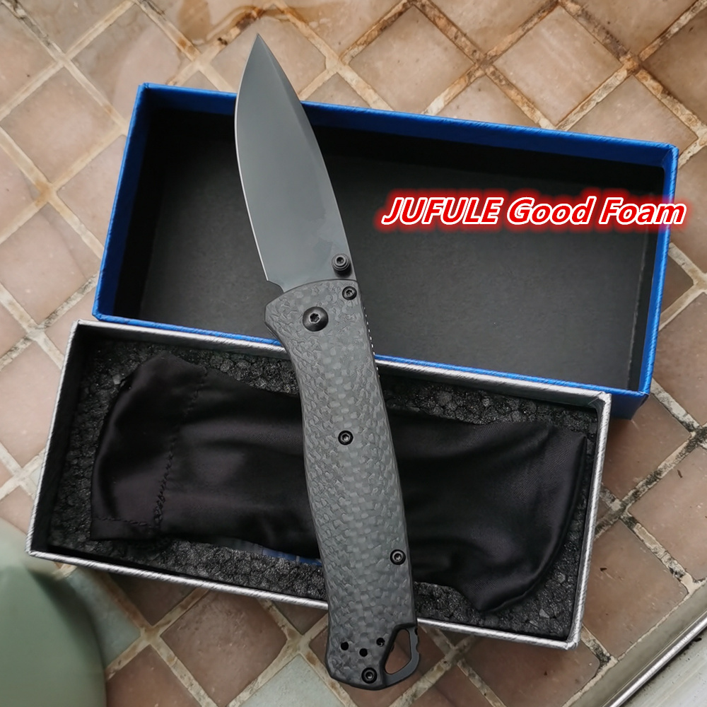 JUFULE Best Foam 535-3 Ball Be – обзор и цена Best Hunting Outdoor Knife