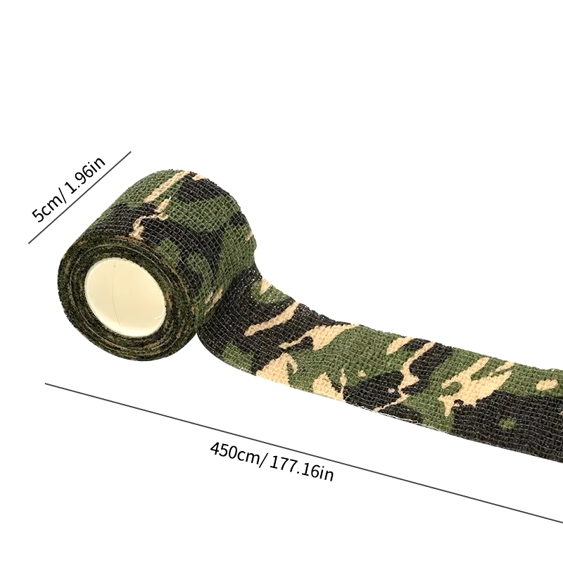 DIZETION Telescopic Non-woven  – обзор и цена Outdoor Hunting Fabric