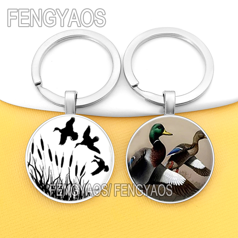 Black Wild Duck Keyrings for D – обзор и цена Wildman Hunting & Outdoor Reviews