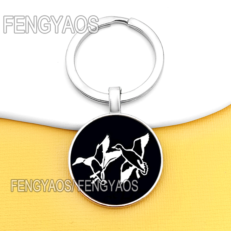 Black Wild Duck Keyrings for D – обзор и цена Wildman Hunting & Outdoor Reviews