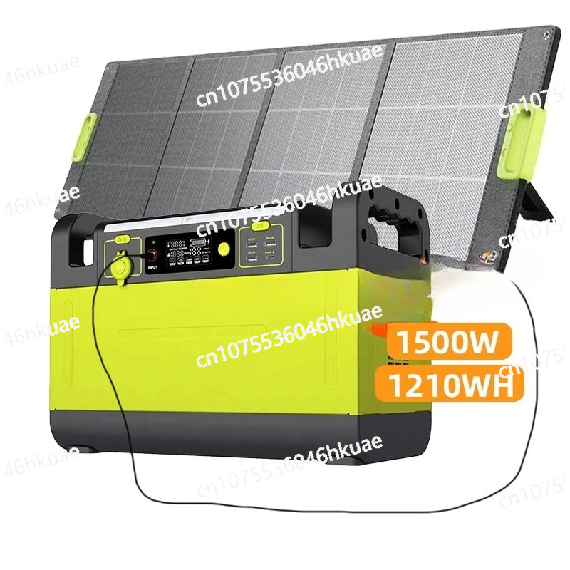 1500watt Portable Power Bank P – обзор и цена Hunting Outdoor Day
