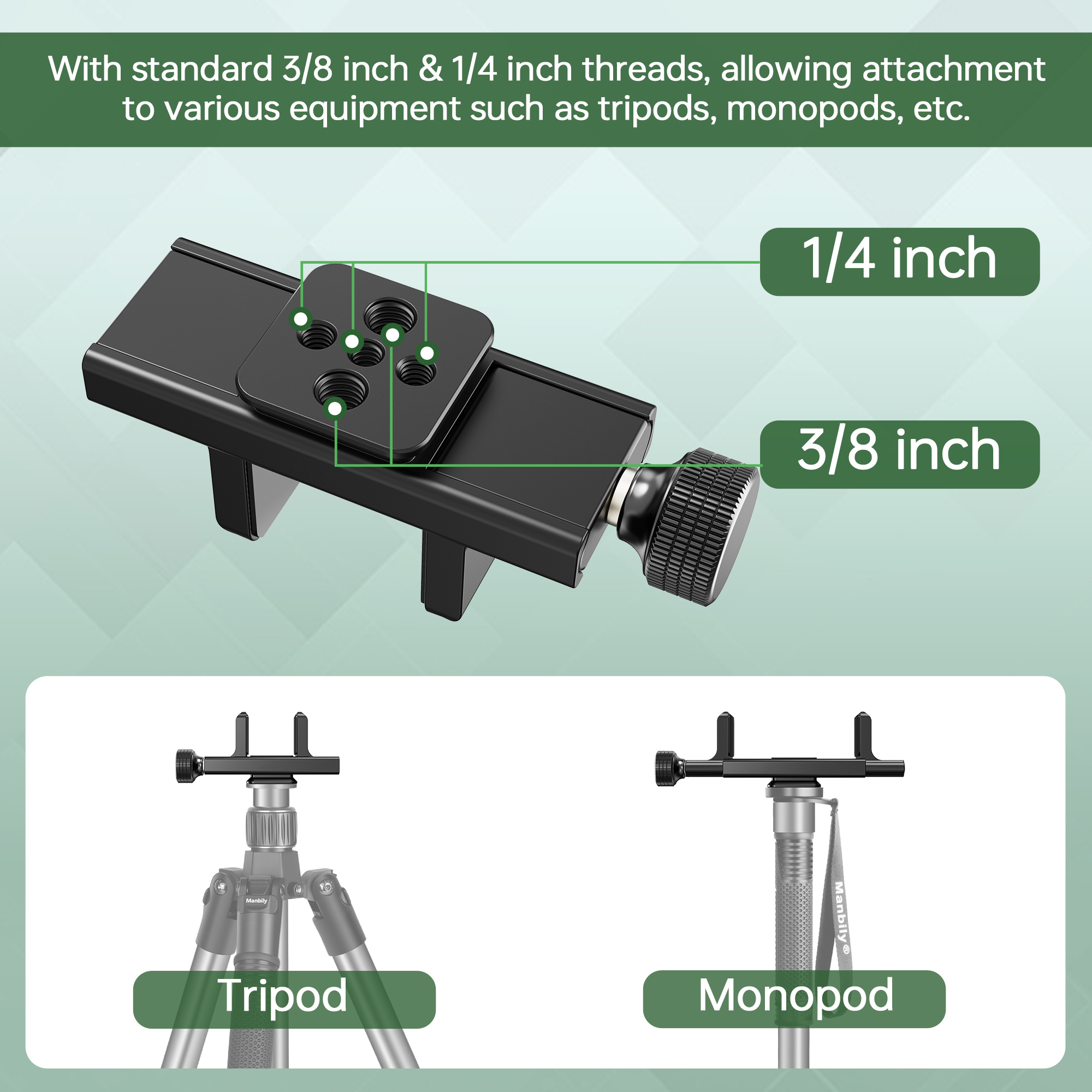 Manbily Saddle Mount Rifle Cla – обзор и цена Outdoor Hunting Table
