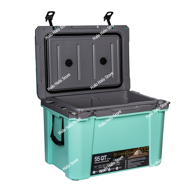 55QT Hard Cooler Plastic Insul – обзор и цена Outdoor Hunting Table