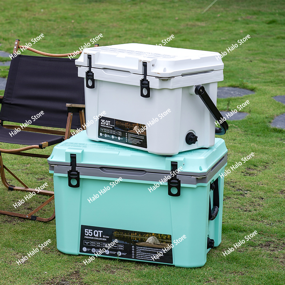 55QT Hard Cooler Plastic Insul – обзор и цена Outdoor Hunting Table