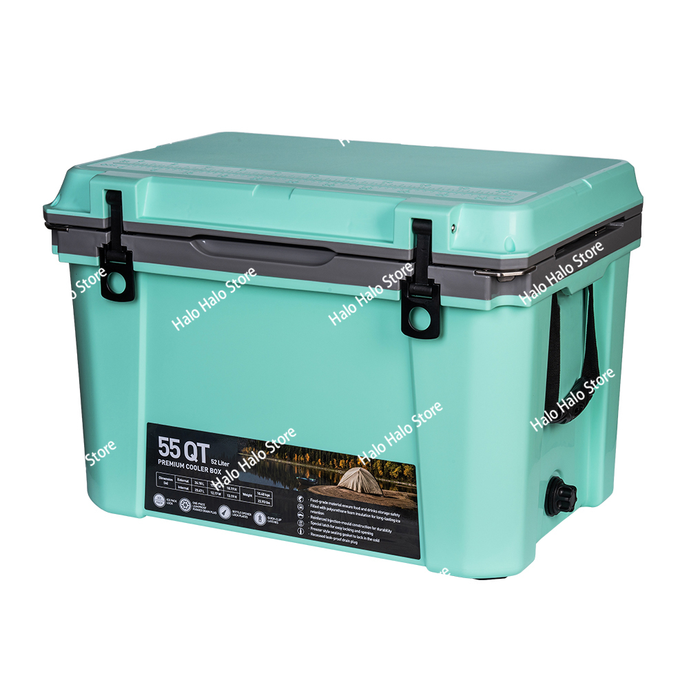 55QT Hard Cooler Plastic Insul – обзор и цена Outdoor Hunting Table