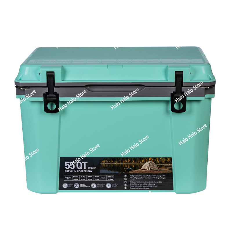 55QT Hard Cooler Plastic Insul – обзор и цена Outdoor Hunting Table
