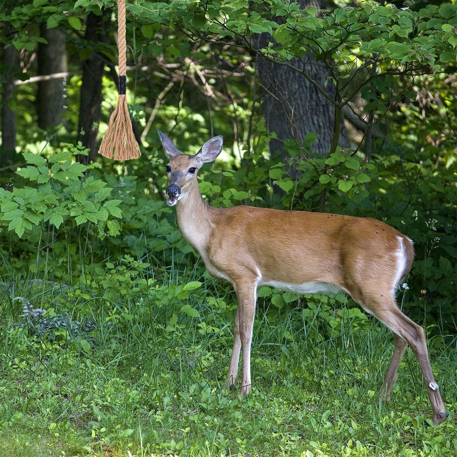 Deer Scent Rope Effective Long – обзор и цена Deer Attractant Scent