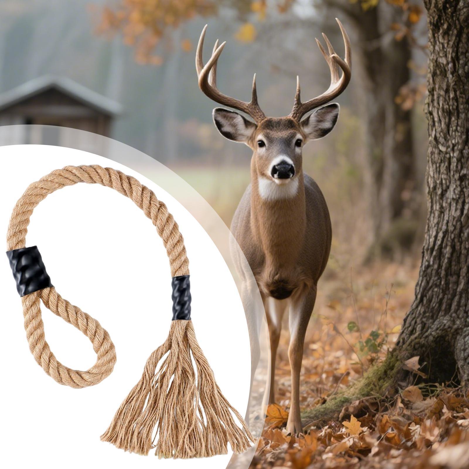 Deer Scent Rope Effective Long – обзор и цена Deer Attractant Scent