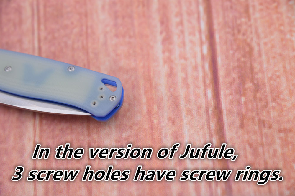 JUFULE Best Foam 535 -1901 G10 – обзор и цена Best Hunting Outdoor Knife