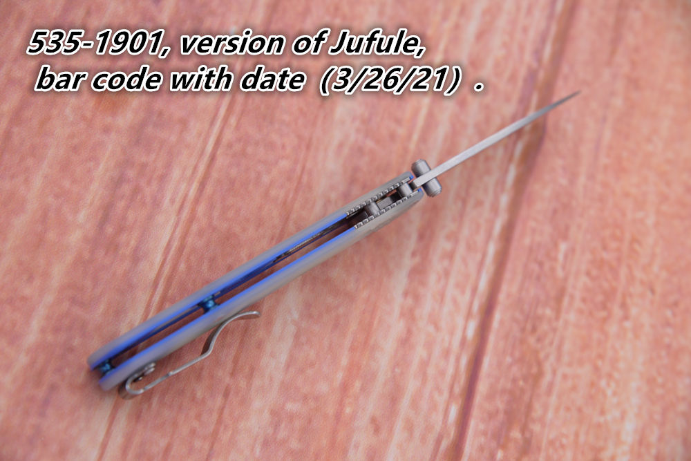 JUFULE Best Foam 535 -1901 G10 – обзор и цена Best Hunting Outdoor Knife