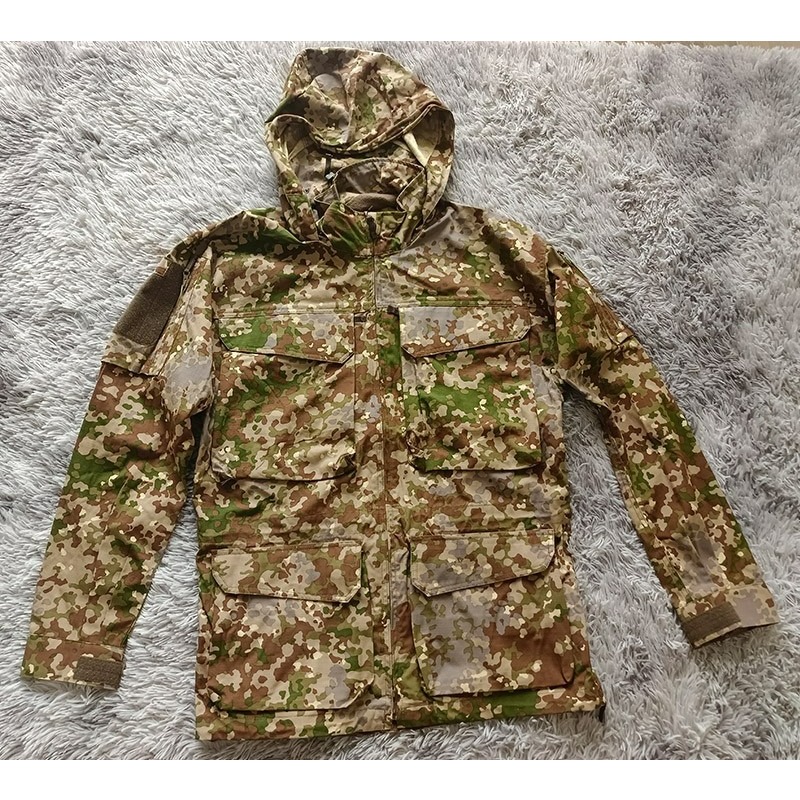 Men's Tactical Jacket Loose Ca – обзор и цена Outdoor Hunting Coat
