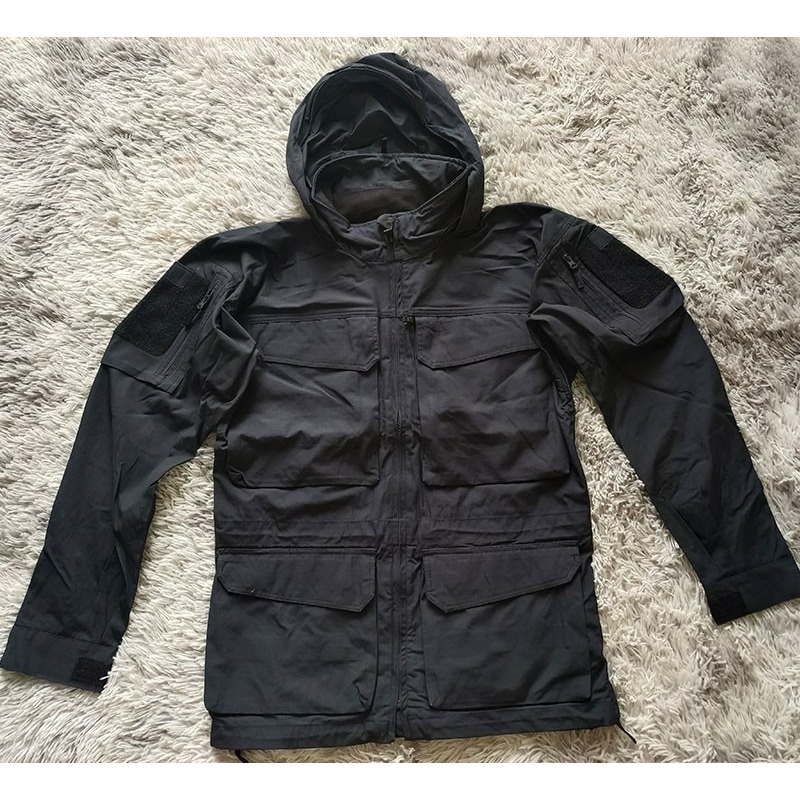 Men's Tactical Jacket Loose Ca – обзор и цена Outdoor Hunting Coat