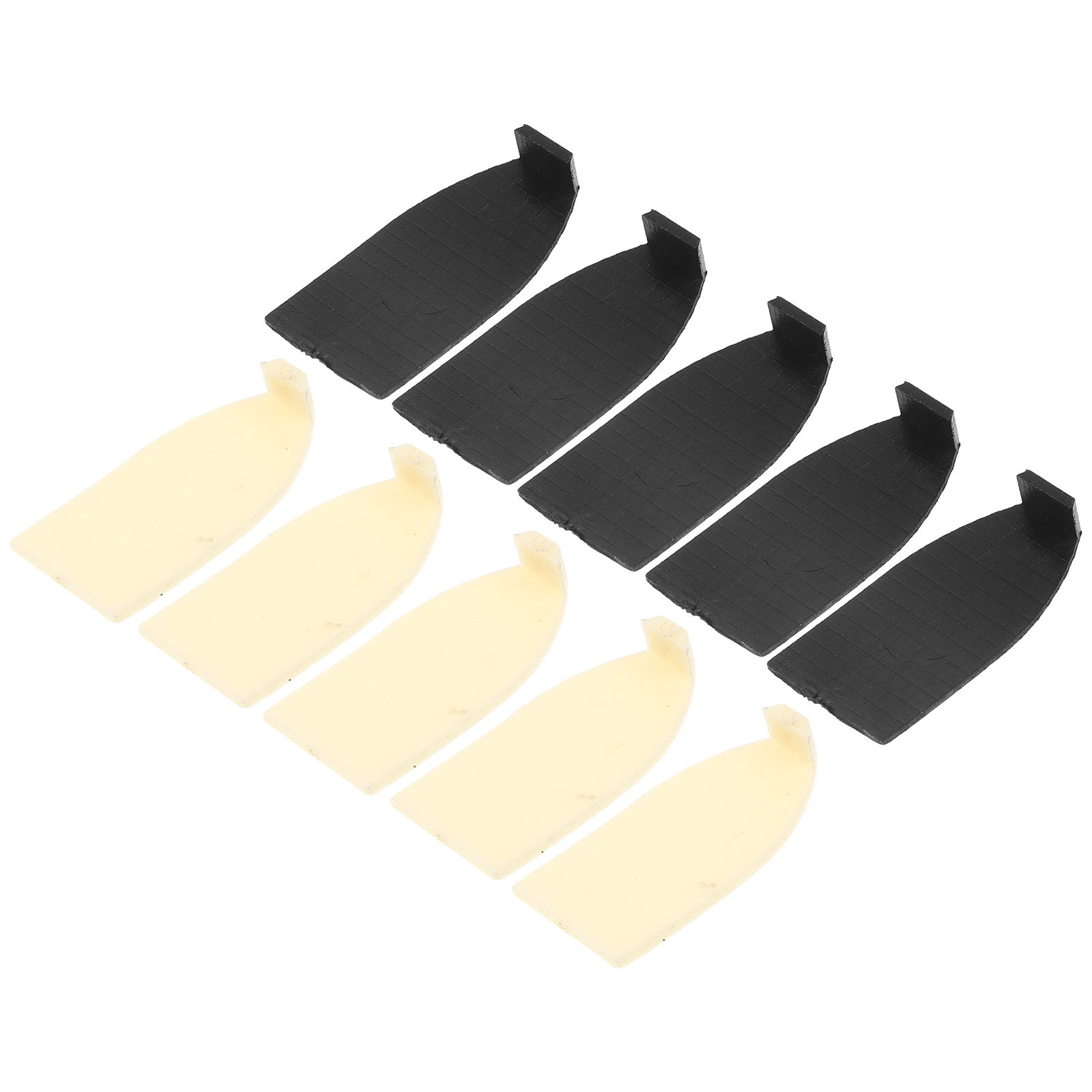 10Pcs Violin Bow Pads Plastic  – обзор и цена Bow Stringer Tool