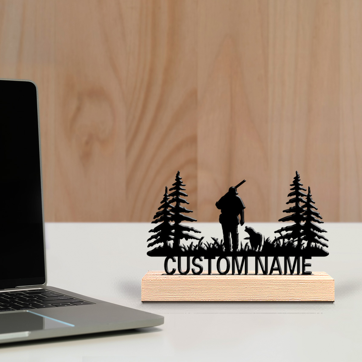 1pc Fashion ersonalized Custom – обзор и цена Outdoor Hunting Dog Statue