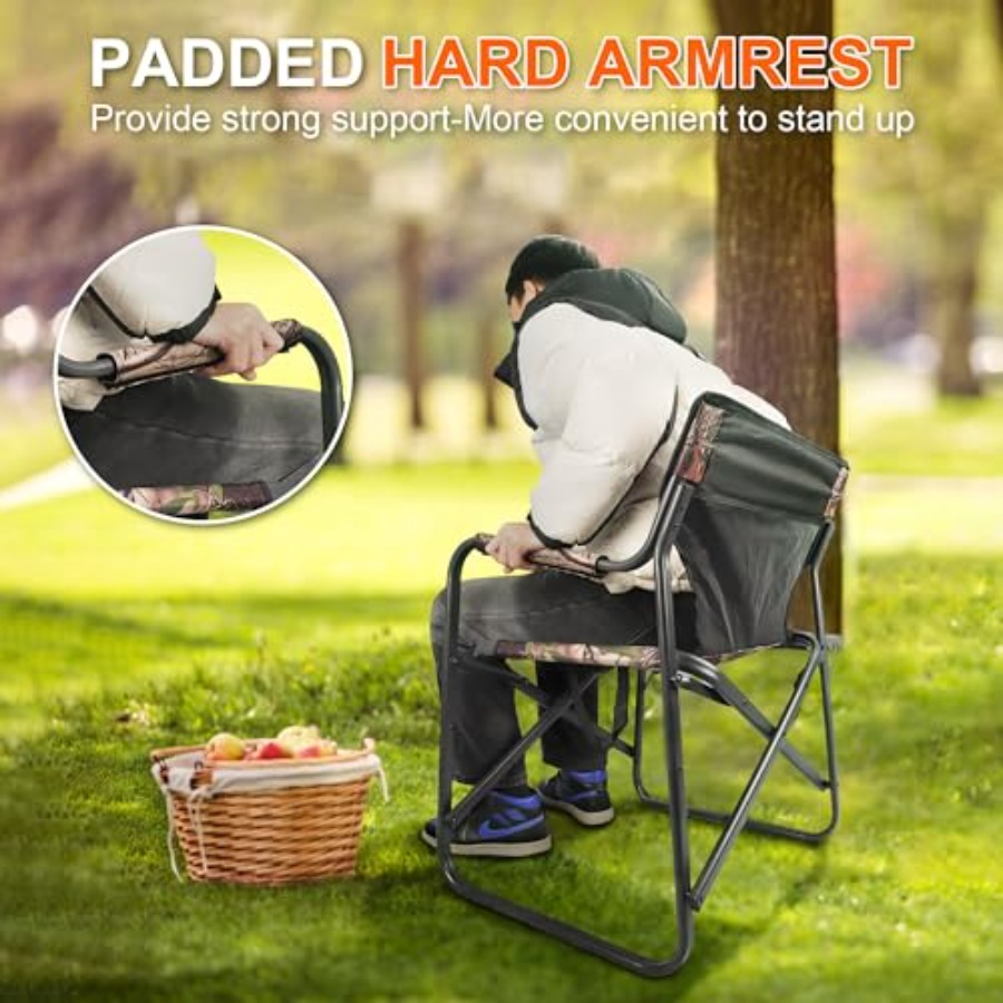Directors Camping Chairs-Light – обзор и цена Outdoor Hunting Table