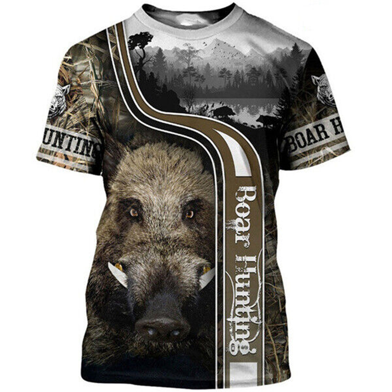 Camo Hunting Animals Wild Boar – обзор и цена Wildman Hunting & Outdoor Reviews