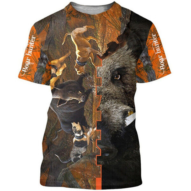 Camo Hunting Animals Wild Boar – обзор и цена Wildman Hunting & Outdoor Reviews