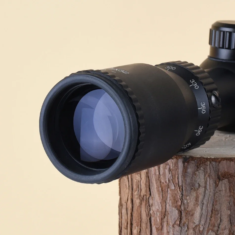 1.5-5X32 Crossbow Short Huntin – обзор и цена Crossbow Scope Sight