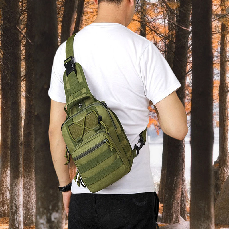 Versatile Tactical Chest Bag M – обзор и цена Hunting Outdoor Day