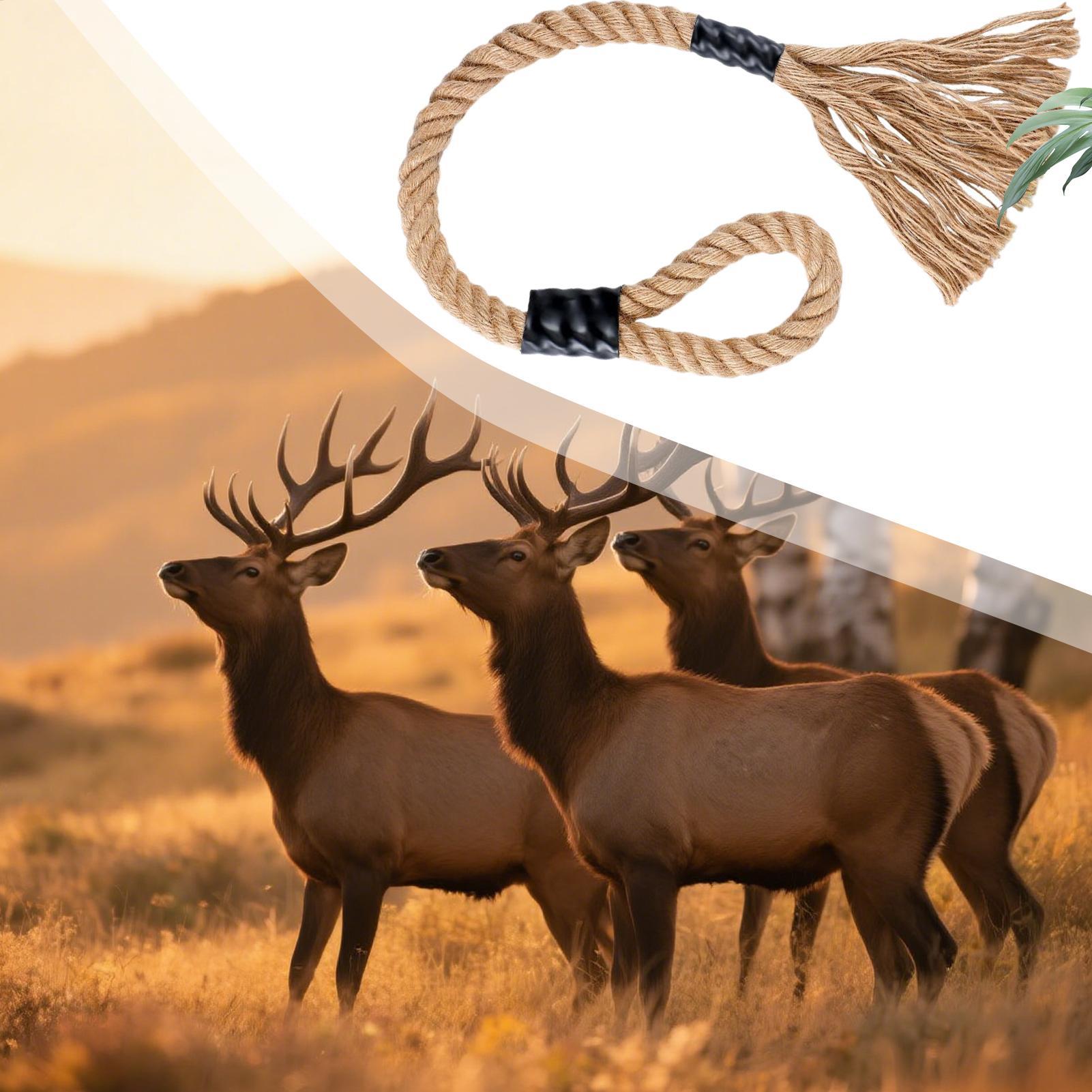 Deer Scent Rope Long-Lasting E – обзор и цена Deer Attractant Scent