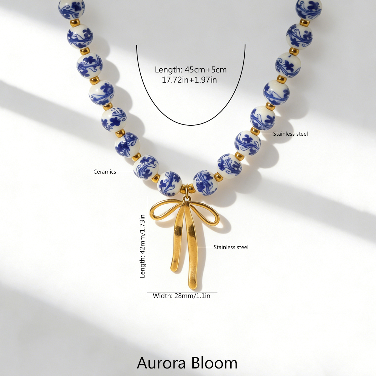AURORA Vintage Ceramics Beaded – обзор и цена Bow Stringer Tool