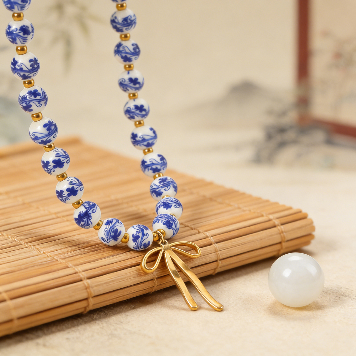AURORA Vintage Ceramics Beaded – обзор и цена Bow Stringer Tool
