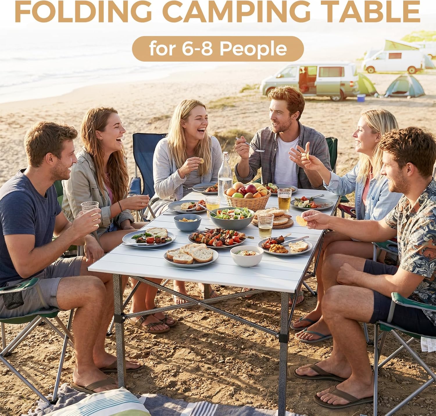 Aluminum Camping Table Foldabl – обзор и цена Outdoor Hunting Table