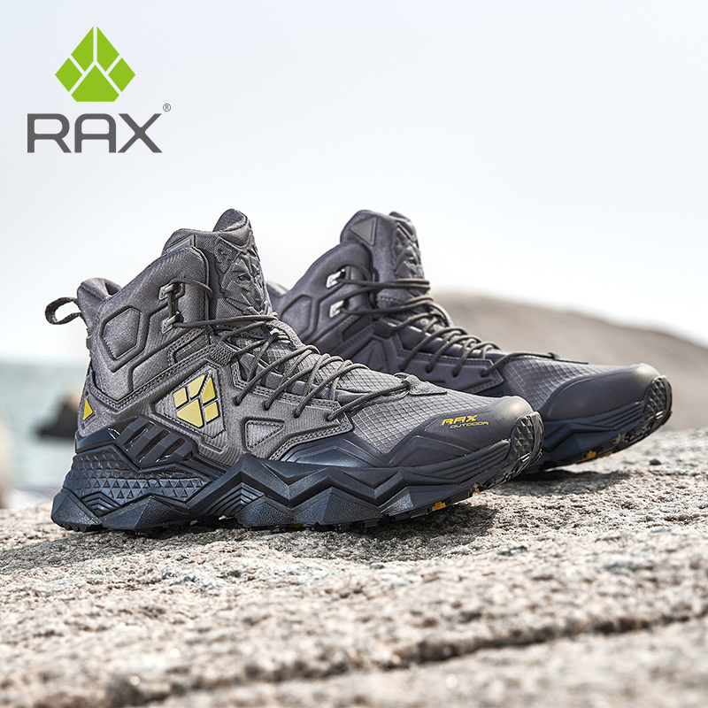 Rax Hiking Shoes Men Waterproo – обзор и цена Outdoor Hunting Fabric