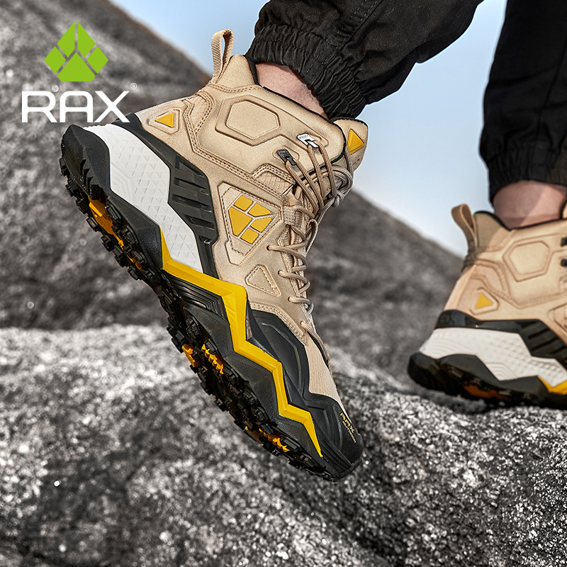 Rax Hiking Shoes Men Waterproo – обзор и цена Outdoor Hunting Fabric