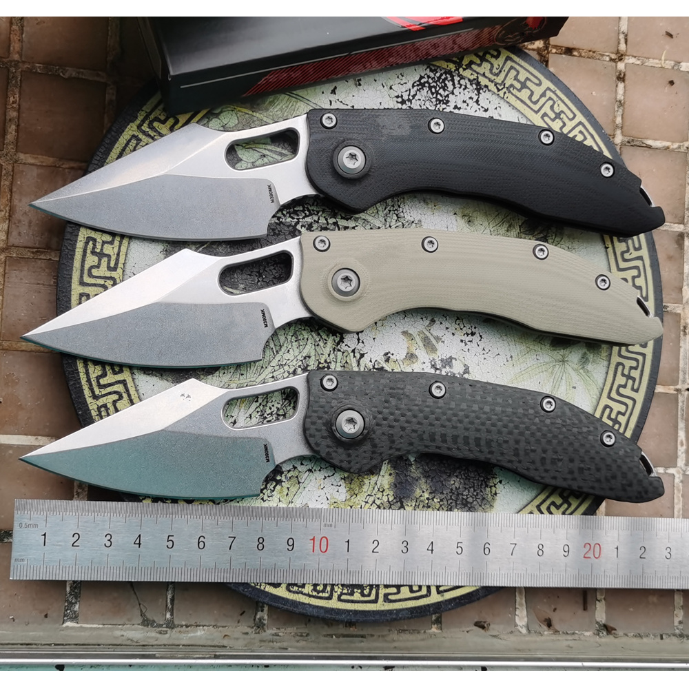 JUFULE New Stitch Manual Real  – обзор и цена Knife Hunting Fixed Blade