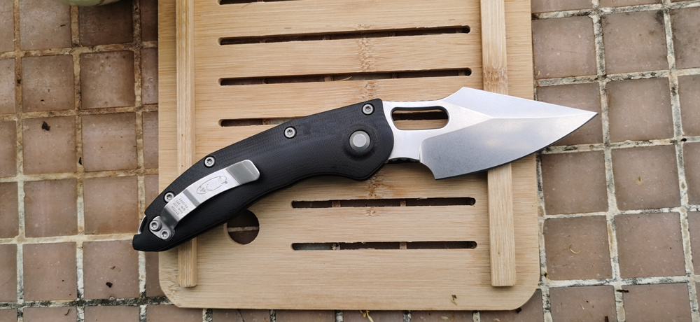 JUFULE New Stitch Manual Real  – обзор и цена Knife Hunting Fixed Blade
