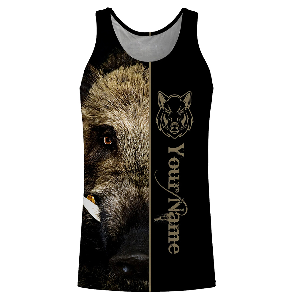 Custom Name Boar Hunter Tank T – обзор и цена Wildman Hunting & Outdoor Reviews