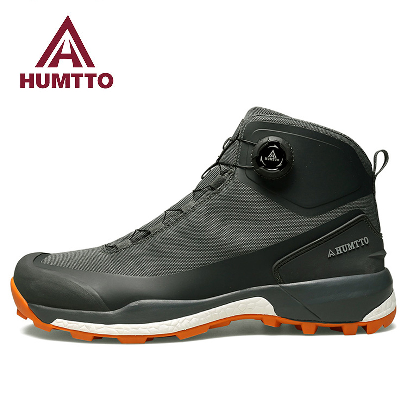 HUMTTO hiking shoes men's wint – обзор и цена Outdoor Hunting Fabric