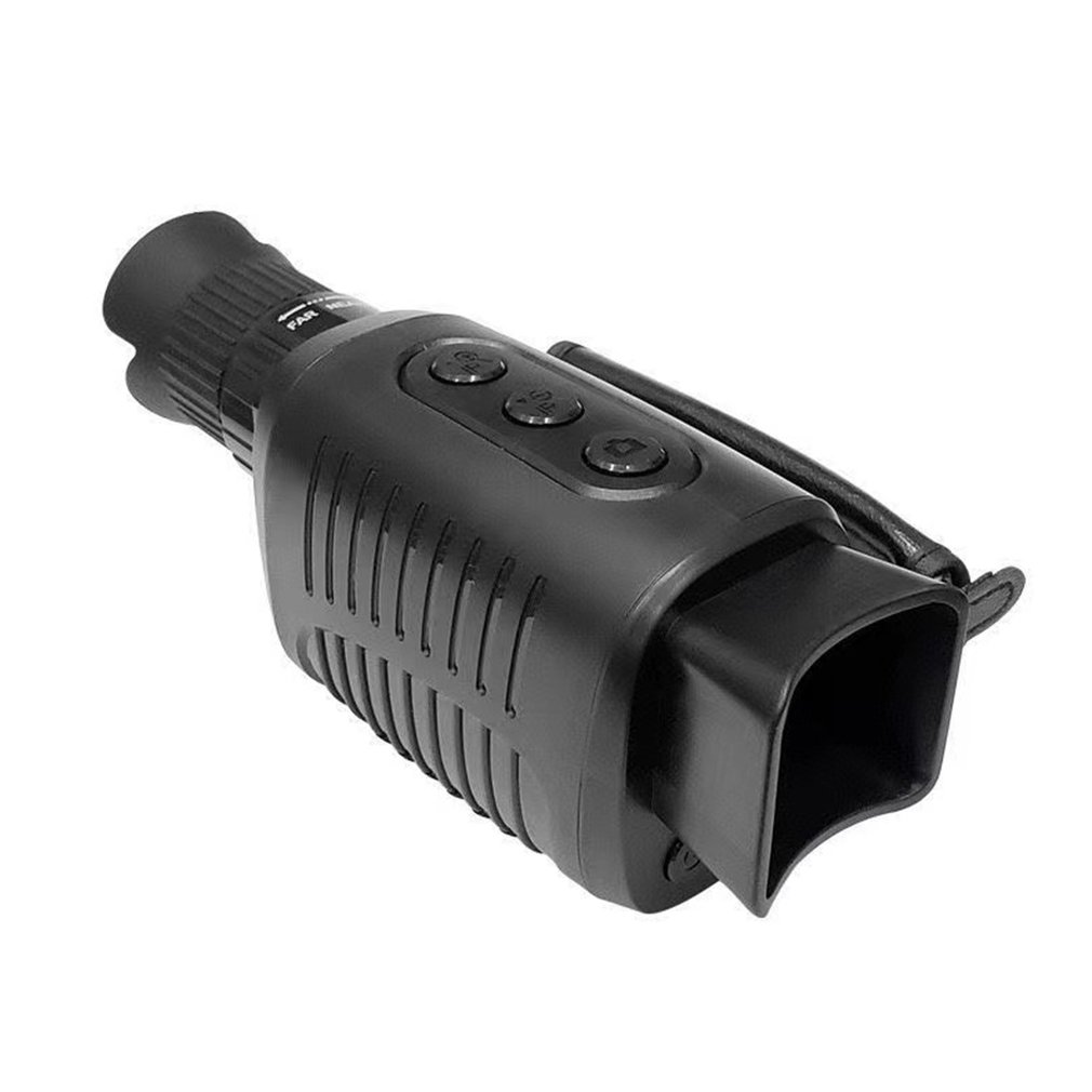 Outdoor 1080P HD Monocular Nig – обзор и цена Hunting Outdoor Day