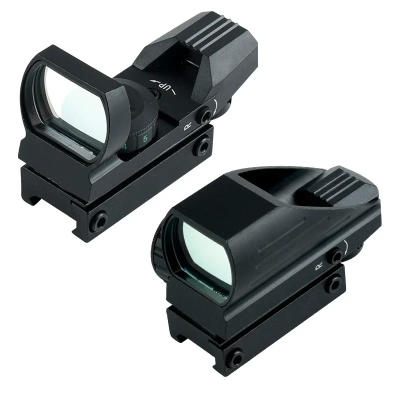 Tactical 1X22X33 Red Dot Sight – обзор и цена Crossbow Scope Sight
