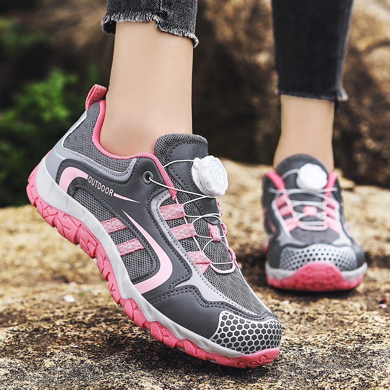 Women‘s Breathable Hiking Shoe – обзор и цена Outdoor Hunting Fabric