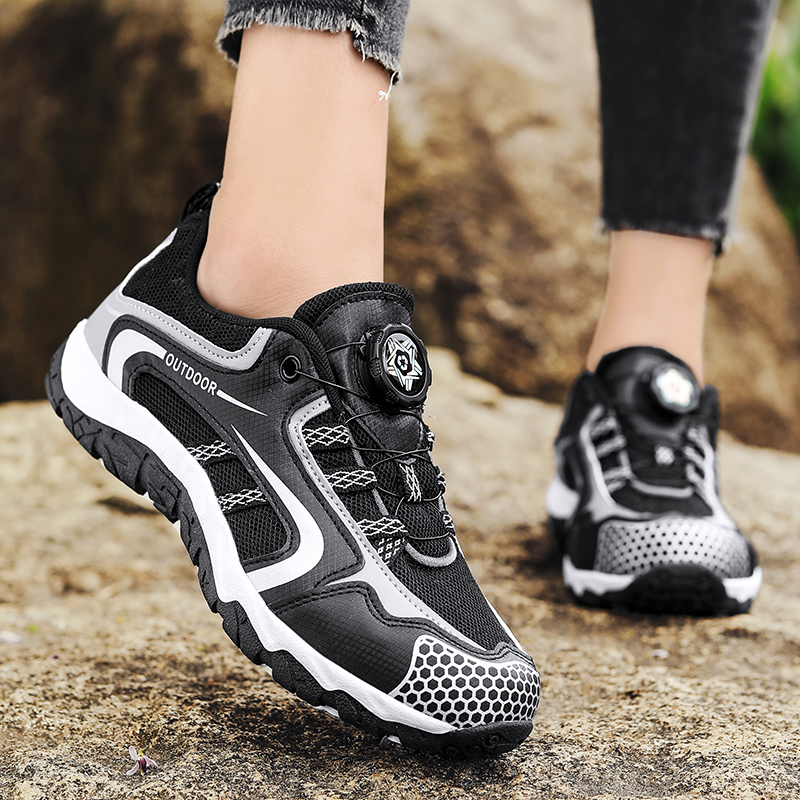 Women‘s Breathable Hiking Shoe – обзор и цена Outdoor Hunting Fabric