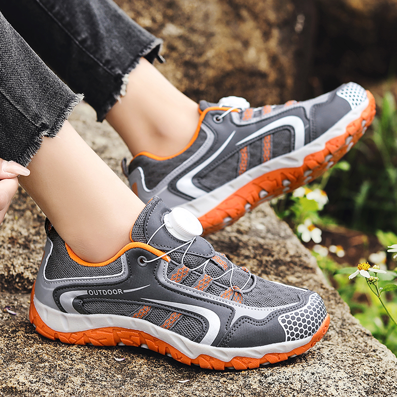 Women‘s Breathable Hiking Shoe – обзор и цена Outdoor Hunting Fabric