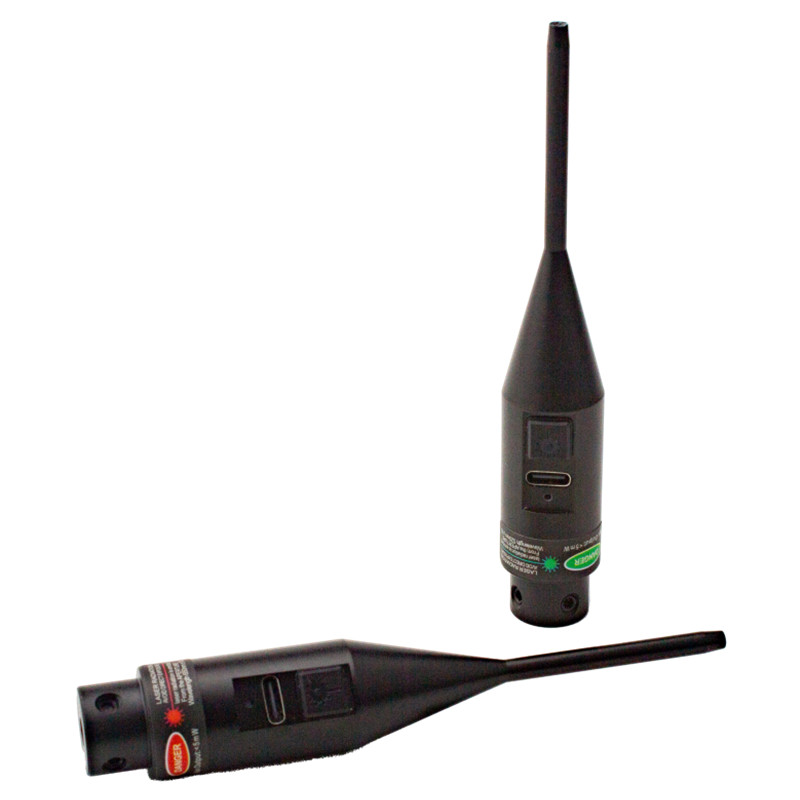  Tactical Red Green Bore Sigh – обзор и цена Laser Boresighter Kit