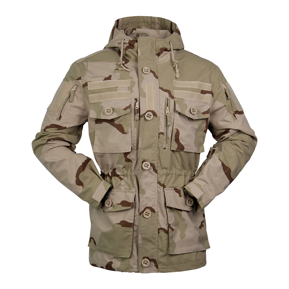Hot Sale Tri-color Desert Outd – обзор и цена Outdoor Hunting Coat