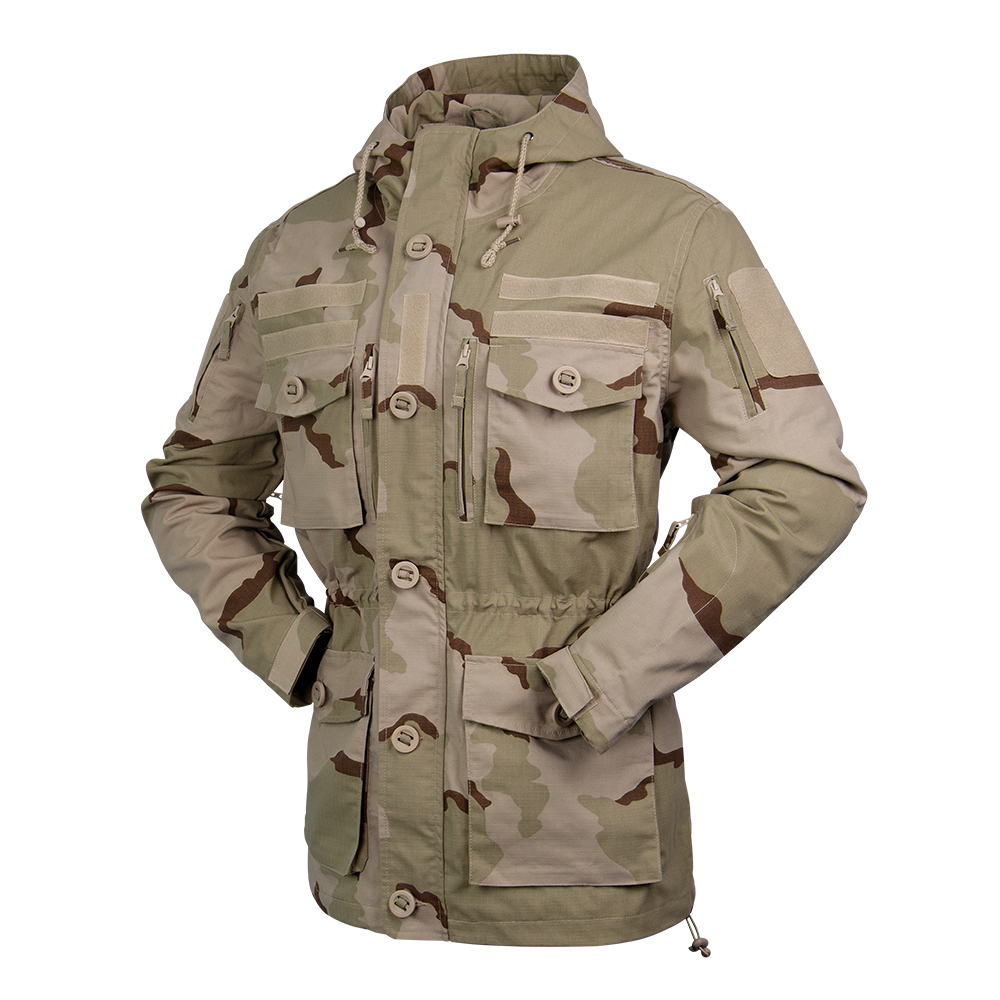 Hot Sale Tri-color Desert Outd – обзор и цена Outdoor Hunting Coat