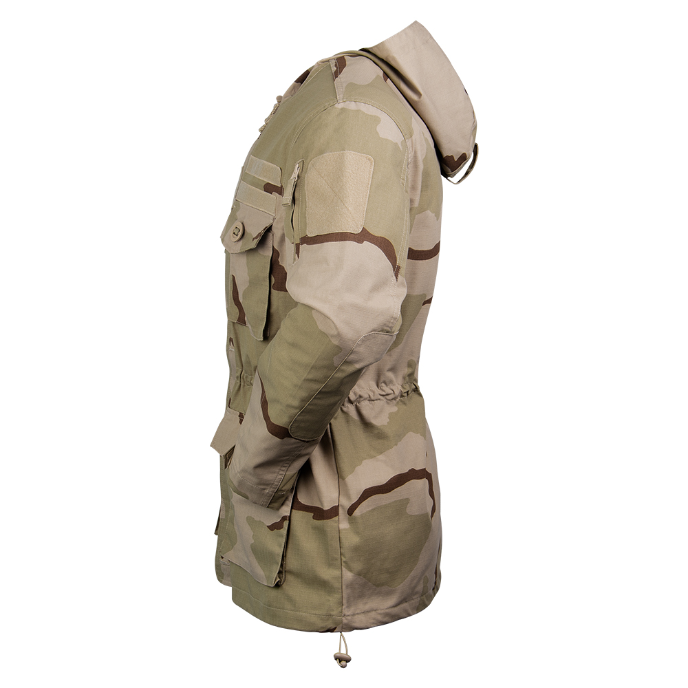 Hot Sale Tri-color Desert Outd – обзор и цена Outdoor Hunting Coat