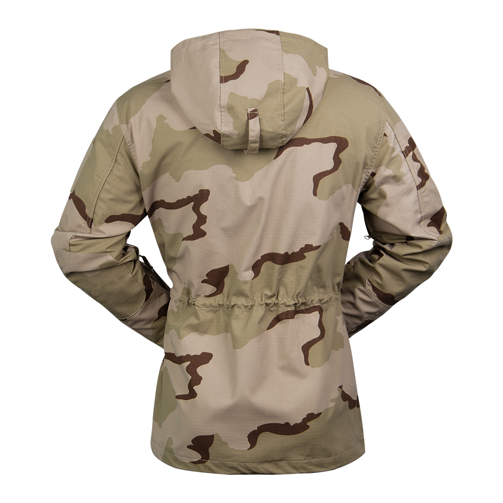Hot Sale Tri-color Desert Outd – обзор и цена Outdoor Hunting Coat